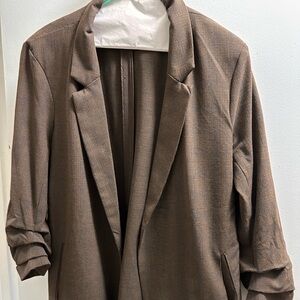 3 Blazers + CK Sweater - Great condition